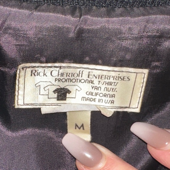 Vintage 1980/90’s Zambelli Fireworks Promo Jacket - Picture 5 of 5